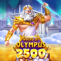 Gates of Olympus 2500 Zeus lightning temple