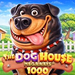 The Dog House Megaways 1000 rottweiler