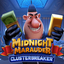 Midnight Marauder robber dollars gold bar